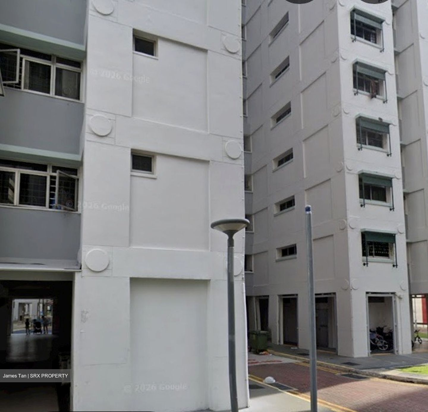Blk 6 Boon Keng Road (Kallang/Whampoa), HDB 5 Rooms #566273951